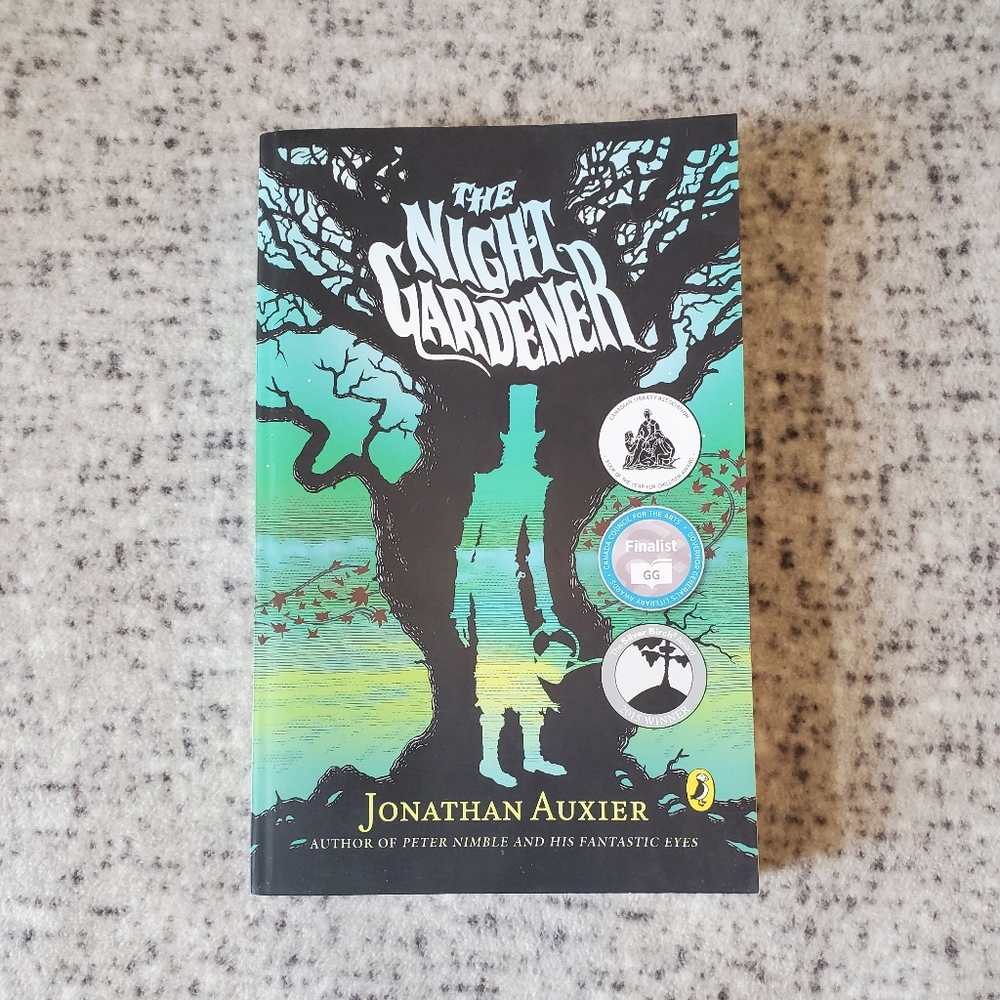 3/$25 The Night Gardener